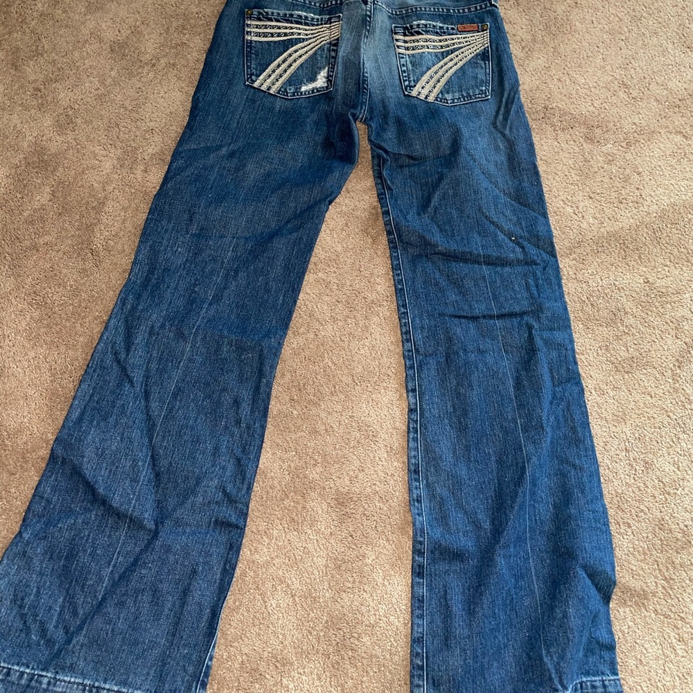 Seven for Mankind jeans